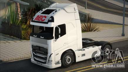 Volvo FH 500 ABC Logistics for GTA San Andreas