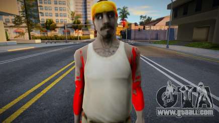 Lsv2 Zombie for GTA San Andreas