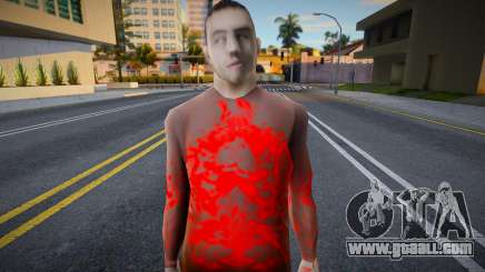 Omyst Zombie for GTA San Andreas
