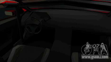 Lamborghini Murciélago for GTA Vice City