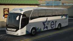 Er Primera Clase Neobus New Road (nueva Cromatic for GTA San Andreas