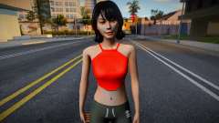 HD New Nurgrl3 for GTA San Andreas