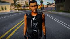 New Bmycr HD Skin for GTA San Andreas