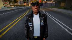 Winter Bikerb for GTA San Andreas