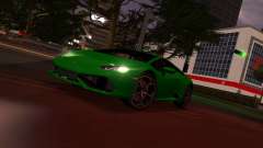 Lamborghini Huracan V2 (YuceL) for GTA San Andreas