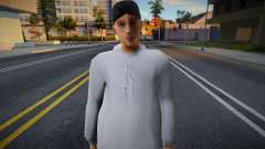 Winter Wmybp for GTA San Andreas