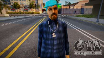 Vla3 Snowwakers by Persh v1 for GTA San Andreas