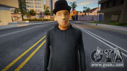 Winter Omyst for GTA San Andreas