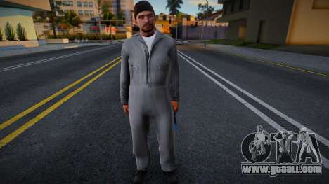 Improved HD Wmymech for GTA San Andreas