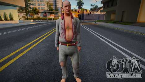 Improved HD Vwmotr2 for GTA San Andreas