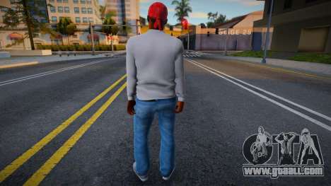 Improved HD Bmypol2 for GTA San Andreas
