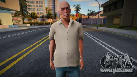 Improved HD Wmost for GTA San Andreas