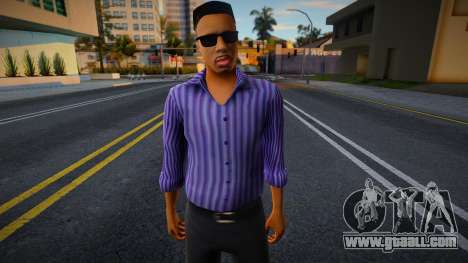 Improved HD Sbmyri for GTA San Andreas