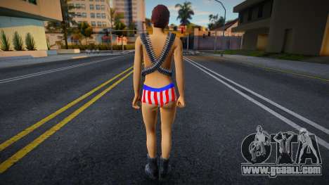 Improved HD Gungr2 for GTA San Andreas