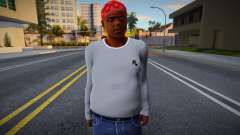 Bmypol2 HD with facial animation for GTA San Andreas