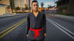 Improved HD Omykara for GTA San Andreas