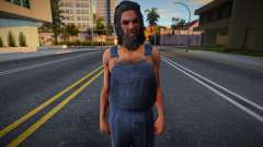 Cwmyhb2 HD with facial animation for GTA San Andreas