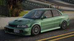 1999 Mitsubishi Lancer Evolution VI Black Revel for GTA San Andreas