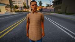 Improved HD Big Bear for GTA San Andreas