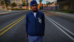 Wbdyg1 HD with facial animation for GTA San Andreas