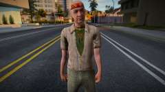 Dnmolc1 HD with facial animation for GTA San Andreas