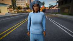 Improved HD Hfyst for GTA San Andreas