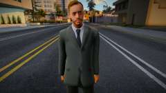 Improved HD Wmybu for GTA San Andreas