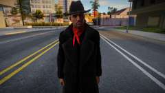 Dwmolc2 HD with facial animation for GTA San Andreas