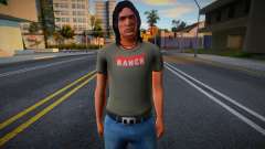 Improved HD Dnmylc for GTA San Andreas