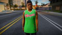 Improved HD Fam3 for GTA San Andreas