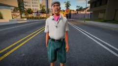 Improved HD Wmori for GTA San Andreas