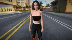 Girl Skin [v1] for GTA San Andreas