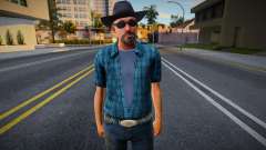 Dwmylc1 HD with facial animation for GTA San Andreas