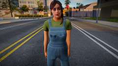 Improved HD Cwfyhb for GTA San Andreas