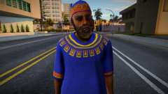 Sbmocd HD with facial animation for GTA San Andreas