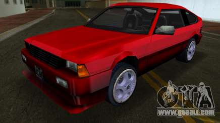Blista Compact HD for GTA Vice City