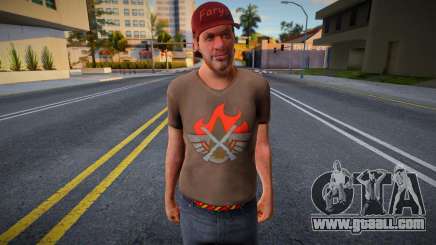 Dnmolc2 HD with facial animation for GTA San Andreas