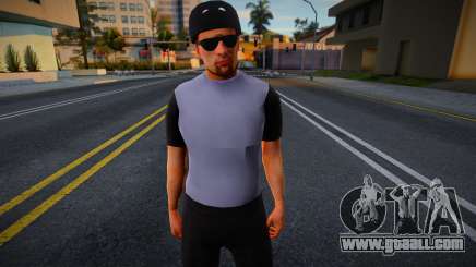 Wmyro HD with facial animation for GTA San Andreas