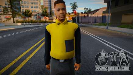 Improved HD Bmyri for GTA San Andreas