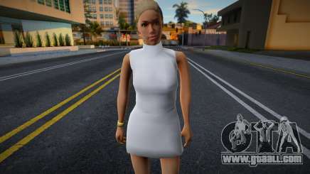 Improved HD Wfyri for GTA San Andreas