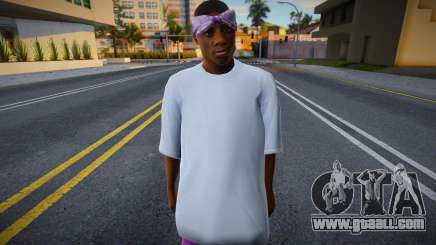 Improved HD Ballas1 for GTA San Andreas
