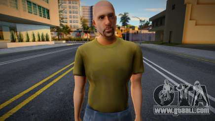 Improved HD Vwmycd for GTA San Andreas