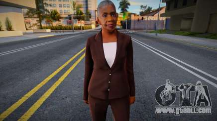 Bfori with facial animation for GTA San Andreas