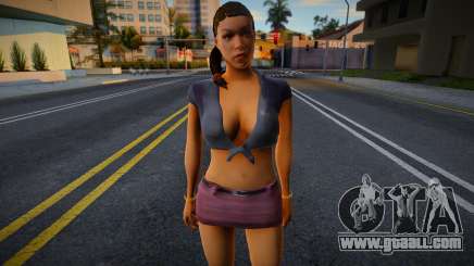 Improved HD Hfypro for GTA San Andreas