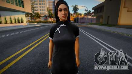 Improved HD Sofyri for GTA San Andreas