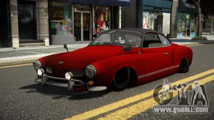 Volkswagen Karmann-Ghia ZR V1.0 for GTA 4