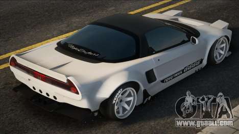 Honda NSX Rocket Bunny 1992 for GTA San Andreas