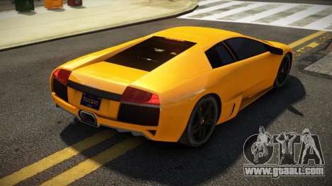 Lamborghini Murcielago ET for GTA 4