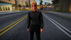 Cute Girl v1 for GTA San Andreas