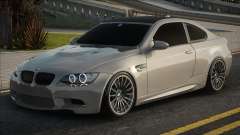 BMW M3 [Silver] for GTA San Andreas